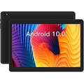 COOPERS Tablet 10 inch Android Tablet, Android 10 Tablet Quad Core Processor 32GB Storage Tablet Computer, 2GB RAM, 8MP Camera, Long Battery Life Black