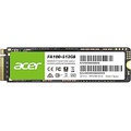 Acer FA100 M.2 SSD 512GB PCIe GEN 3 x 4 NVMe 1.4 Interface Internal Solid State Drives with 3D TLC NAND Technology - BL.9BWWA.119