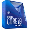 Intel Core i9-10900K Desktop Processor 10 Cores up to 5.3 GHz Unlocked? LGA1200 (Intel 400 Series Chipset) 125W
