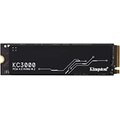 Kingston KC3000 PCIe 4.0 NVMe M.2 SSD - High-Performance Storage for Desktop and Laptop PCs -SKC3000S/1024G