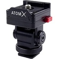 ATOMOS ATOMXMMQR1 Monitor Mount with Quick Release Plate, Black
