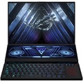 ASUS ROG Zephyrus Duo 16 (2022) Gaming Laptop, 16” 165Hz ROG Nebula HDR QHD 16:10 Display, NVIDIA GeForce RTX 3080 Ti, AMD Ryzen 9 6900HX, 32GB DDR5, 2TB SSD, Windows 11, GX650RX-X
