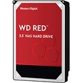 Western Digital 10TB WD Red NAS Internal Hard Drive - 5400 RPM Class, SATA 6 Gb/s, CMR, 256 MB Cache, 3.5 - WD100EFAX (Old Version)
