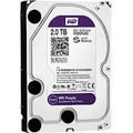 Western Digital WD Purple 2TB Surveillance Hard Disk Drive - 5400 RPM Class SATA 6 Gb/s 64MB Cache 3.5 Inch - WD20PURX [Old Version]