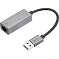 Amazon Basics Aluminum USB 3.0 Gigabit Ethernet Adapter