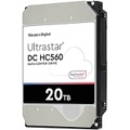 Western Digital WD Ultrastar HC560 WUH722020BLE6L4 20TB 7200RPM 3.5 SE SATA HDD 0F38785