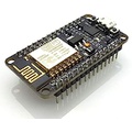 HiLetgo 1PC ESP8266 NodeMCU CP2102 ESP-12E Development Board Open Source Serial Module Works Great for Arduino IDE/Micropython (Small)