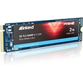 Inland Prime 2TB NVME PCIe M.2 2280 Gen 3x4 TLC 3D NAND SSD Internal Solid State Drive, Read/Write Speed up to 3300MB/s and 3000MB/s