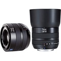 ZEISS Touit 1.8/32 Camera Lens for Fujifilm X-Mount Mirrorless Cameras, Black