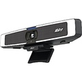 AVer VB130 4K Videobar with Built-in Adjstable Fill Light - Compact Conference Room Camera for Virtual Video Conferencing - with Microphone and Speakers - Mountable Professional We
