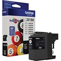 Brother Genuine Standard Yield Black Ink Cartridge, LC201BK, Replacement Black Ink, Page Yield Up To 260 Pages, Amazon Dash Replenishment Cartridge, LC201BK