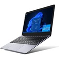 CHUWI HeroBook Pro 14.1 Laptop, 8GB RAM 256GB SSD, Windows 11 Laptop, 1TB SSD Expand, Intel Celeron N4020(up to 2.8GHz), 2K FHD IPS Display, Ultra Slim, Mini-HDMI, 5G WiFi, USB3.0,