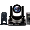 AVKANS PTZ Camera, 20X-SDI Live Streaming Video Camera with Simultaneous HDMI/3G-SDI/IP Streaming Outputs, PoE vMix OBS Supports(20X Zoom and Mount)…