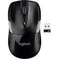 Logitech M525 Wireless Mouse ? Long 3 Year Battery Life, Ergonomic Shape for Right or Left Hand Use, Micro-Precision Scroll Wheel, and USB Unifying Receiver for Computers and Lapto