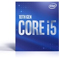 Intel Core i5-10400 Desktop Processor 6 Cores up to 4.3 GHz? LGA1200 (Intel 400 Series Chipset) 65W, Model Number: BX8070110400