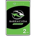 Seagate BarraCuda 2TB Internal Hard Drive HDD ? 2.5 Inch SATA 6 Gb/s 5400 RPM 128MB Cache for PC Laptop (ST2000LM015)