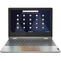 Lenovo - Flex 3 11 2-in-1 Chromebook Laptop - Mediatek MT8183 - 4GB Memory - 32GB eMMC - Arctic Grey