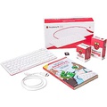 Raspberry Pi 400 All-in-One Quad-Core 64 Bit 4GB Ram Dual Band WiFi Bluetooth 5.0 BLE Dual 4K Output Complete Personal Computer Kit Built Into A Compact Keyboard?? You just Need to