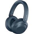 Sony WH-XB910N Extra BASS Noise Cancelling Headphones, Wireless Bluetooth Over The Ear Headset with Microphone and Alexa Voice Control, Blue (Amazon Exclusive)