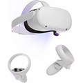 Meta Quest 2 ? Advanced All-In-One Virtual Reality Headset ? 256 GB Get Meta Quest 2 with GOLF+ and Space Pirate Trainer DX included
