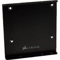 Corsair SSD Mounting Bracket Kit 2.5 to 3.5 Drive Bay(Cssd-Brkt1), Black