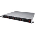 BUFFALO TeraStation 6400RN 32TB (4x8TB) Rackmount NAS with HDD Included + Snapshot Protection Against Ransomware / 4 Bay / 10GbE / Storage Server/NAS Server/NAS Storage/Network Sto