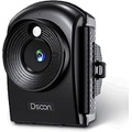 Dsoon Time Lapse Camera Outdoor Construction/Plant/Weather/Life 1080P, 2.4 HD TFT LCD, Waterproof Level IP66, 6 Month Battery Life, 32GB TF Card Included