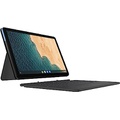 Lenovo IdeaPad Flex 3 Chromebook 11.6 Touchscreen 2-in-1 Laptop, Intel Celeron N4020 up to 2.6GHz, 4GB DDR4 RAM, 64GB eMMC, WiFi, Bluetooth, Abyss Blue, Chrome OS, BROAG 3Feet USB