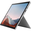 Microsoft Surface Pro 7+ - 12.3 Touch-Screen - 11th Gen Intel Core i7-32GB Memory - 1TB SSD - Windows 10 Pro (Latest Model) ? Platinum