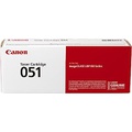 Canon CRG 051 Black Toner Cartridge (2168C001)