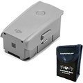 FS TFSTOYS Mavic Air 2 Intelligent Flight OEM Battery with Dronemanhub Safety Bag for Battery Storage, One Pack (for Mavic Air 2 Drone ONLY)