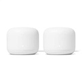 Google Nest Wifi Home Wi Fi System Wi Fi Extender Mesh Router for Wireless Internet 2 Pack