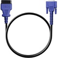 Autel OBD2 Main Cable for Autel MaxiIM IM508 OBDII Connector OBD Main Test Cable……