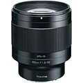TOKINA atx-m 85mm F1.8 Compatible With Sony FE Mount