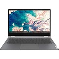 Lenovo Chromebook Flex 5 13 Laptop, FHD Touch Display, Intel Core i3-10110U, 4GB RAM, 64GB Storage, Chrome OS