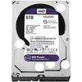 Western Digital 6TB WD Purple Surveillance Internal Hard Drive HDD - SATA 6 Gb/s, 64 MB Cache, 3.5 - WD60PURZ