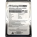 MDD MAXDIGITALDATA MaxDigitalData (MD2000GLSA854-PS) 2TB 5400RPM 8MB Cache (9.5mm) SATA 6.0Gb/s 2.5 PS4 Gaming Hard Drive - 2 Year Warranty