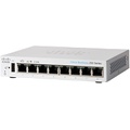 CISCO DESIGNED Cisco Business CBS250-8T-D Smart Switch 8 Port GE Desktop Limited Lifetime Hardware Warranty (CBS250-8T-D-NA)