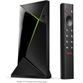 NVIDIA SHIELD Android TV Pro 4K HDR Streaming Media Player; High Performance, Dolby Vision, 3GB RAM, 2x USB, Works with Alexa