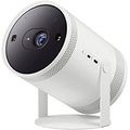SAMSUNG 30 - 100 The Freestyle FHD HDR Smart Portable Projector for Indoor and Outdoor Home Theater, Big Screen Experience with Premium 360 Sound w/ Alexa Built-In (SP-LSP3BLAXZA,