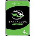 Seagate 4TB BarraCuda SATA 6Gb/s 256MB Cache 3.5-Inch Internal Hard Drive (ST4000DM004) Single Pack,Mechanical Hard Disk