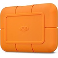 LaCie Rugged SSD 4TB Solid State Drive ? USB-C USB 3.2 NVMe speeds up to 1050MB/s, IP67 Water Resistant, 3m Drop Resistant, Encryption, 5-Year Warranty with Data Recovery, 1 Mo Ado