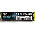 SP Silicon Power Silicon Power 2TB NVMe M.2 PCIe Gen3x4 2280 SSD Solid State Drive (SP002TBP34A60M28)