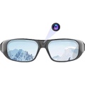 OhO sunshine OhO 32GB Camera Glasses,1080P HD Smart Glasses with Built in Camera and Transitional Blue Light Blocking Lens