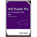 Western Digital 10TB WD Purple Pro Surveillance Internal Hard Drive HDD - SATA 6 Gb/s, 256 MB Cache, 3.5 - WD101PURP