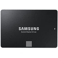 Samsung Electronics Samsung 850 EVO 500GB 2.5-Inch SATA III Internal SSD (MZ-75E500B/EU)