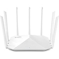 Gigabit WiFi Router, Dual Band Smart Wireless Router, Speedefy AC2100 4x4 MU-MIMO & 7 External Antennas for Strong Signal and High Speed, Parental Control, Guest Network, Easy Setu