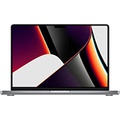 Apple 2021 MacBook Pro (14-inch, M1 Pro chip with 8?core CPU and 14?core GPU, 16GB RAM, 512GB SSD) - Space Gray