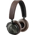 B&O PLAY by Bang & Olufsen Bang & Olufsen Beoplay H8 Wireless On-Ear Headphone with Active Noise Cancelling - Grey Hazel