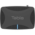 Tablo Quad Over-The-Air [OTA] Digital Video Recorder [DVR] for Cord Cutters - with WiFi, Live TV Streaming, Black